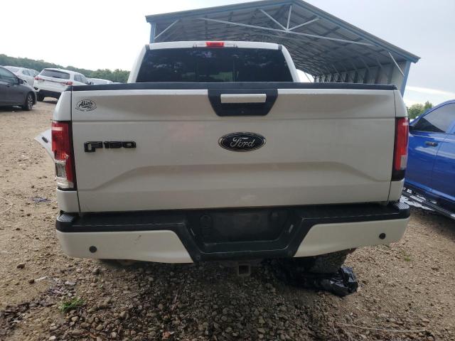 Photo 6 from auction – 2017 FORD F150 SUPER with VIN 1FTEW1EF3HFA40640