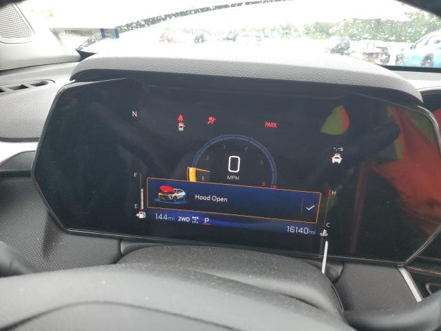 Photo 9 from auction – 2025 CHEVROLET TRAILBLAZE with VIN KL79MRSL9SB009243