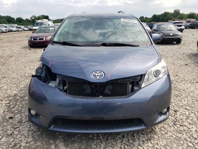Photo 5 from auction – 2017 TOYOTA SIENNA XLE with VIN 5TDYZ3DC0HS836012