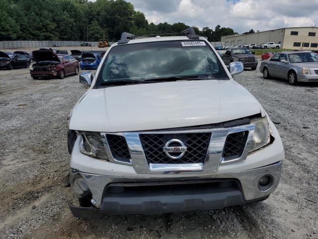 Photo 5 from auction – 2009 NISSAN FRONTIER C with VIN 1N6AD07U89C427291