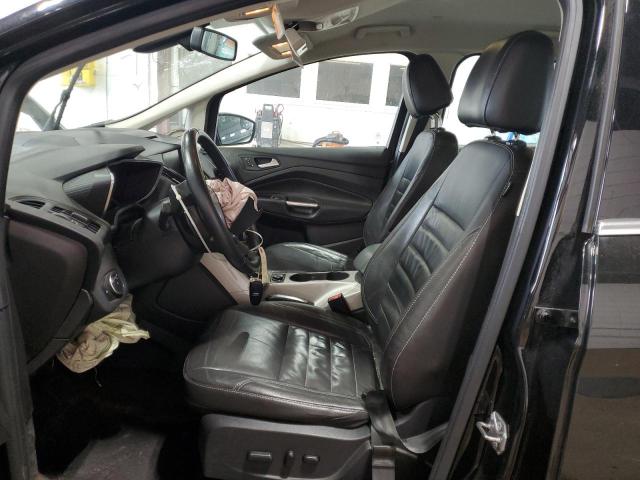 Photo 7 from auction – 2015 FORD C-MAX PREM with VIN 1FADP5CU0FL110682