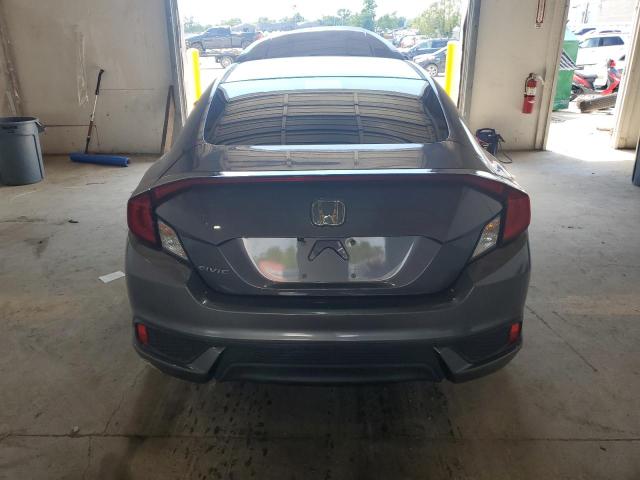 Photo 6 from auction – 2019 HONDA CIVIC LX with VIN 2HGFC4B6XKH310537