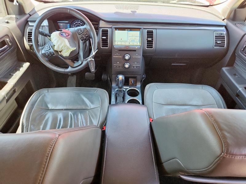 Photo 8 from auction – 2018 FORD FLEX SEL with VIN 2FMGK5C80JBA19618