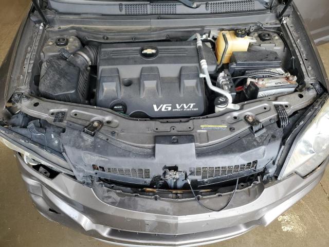 Photo 12 from auction – 2012 CHEVROLET CAPTIVA SP with VIN 3GNAL3E50CS582509