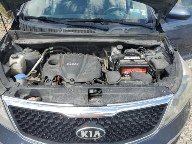 Photo 11 from auction – 2016 KIA SPORTAGE L with VIN KNDPBCAC0G7865894