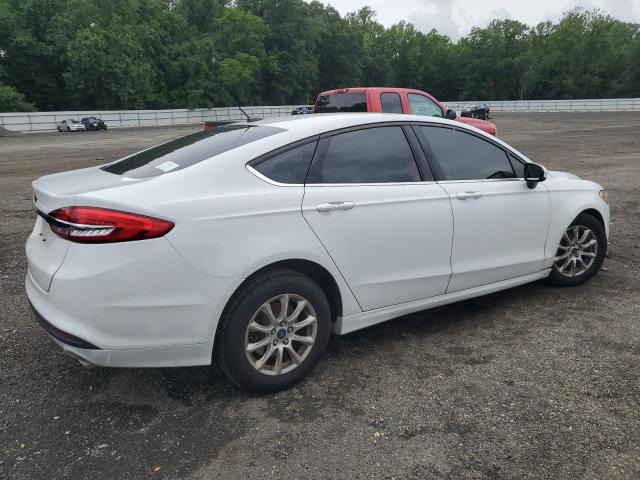 Photo 3 from auction – 2018 FORD FUSION S with VIN 3FA6P0G76JR277865