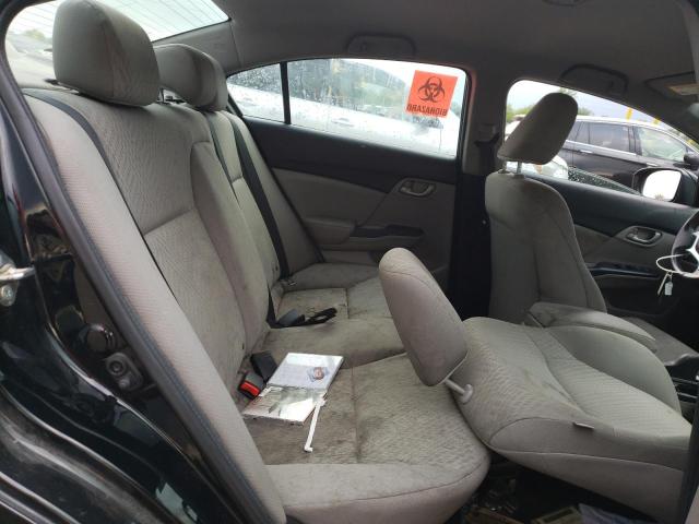 Photo 10 from auction – 2015 HONDA CIVIC LX with VIN 19XFB2F51FE220380