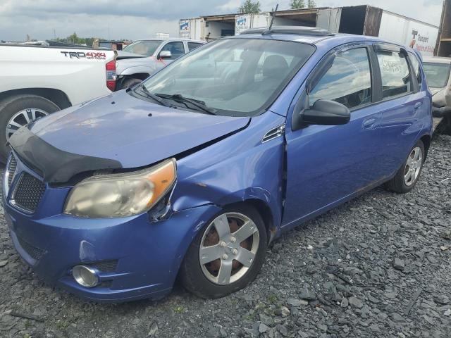 2009 PONTIAC G3 WAVE SE - Търг №62914365