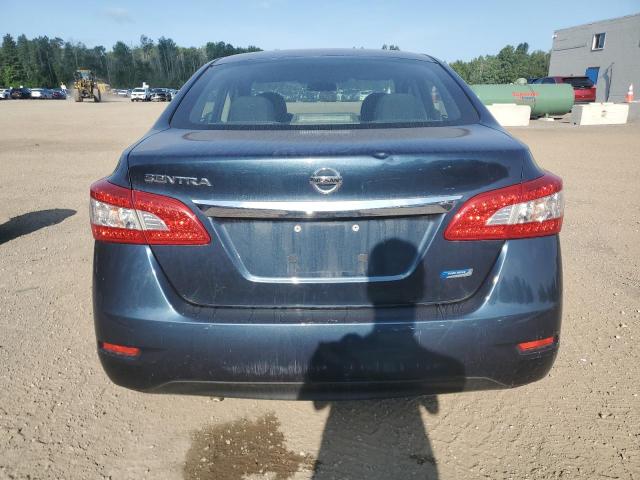 Photo 6 from auction – 2014 NISSAN SENTRA S with VIN 3N1AB7AP7EL647740