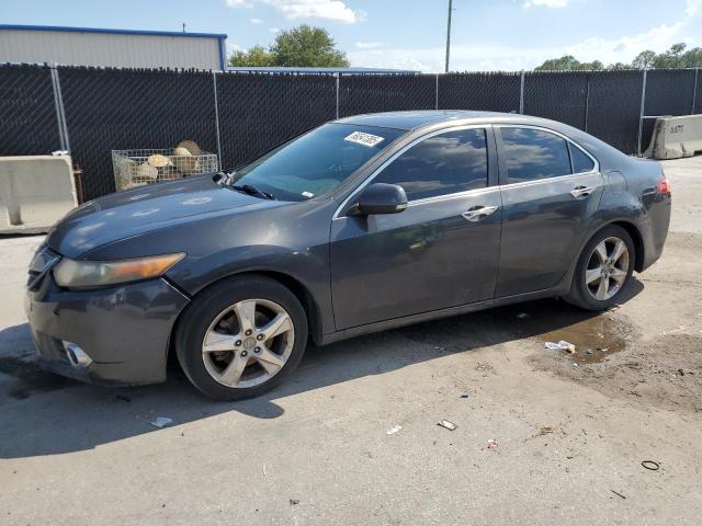 ACURA TSX 2011 with VIN JH4CU2F66BC012601 - Photo from auction
