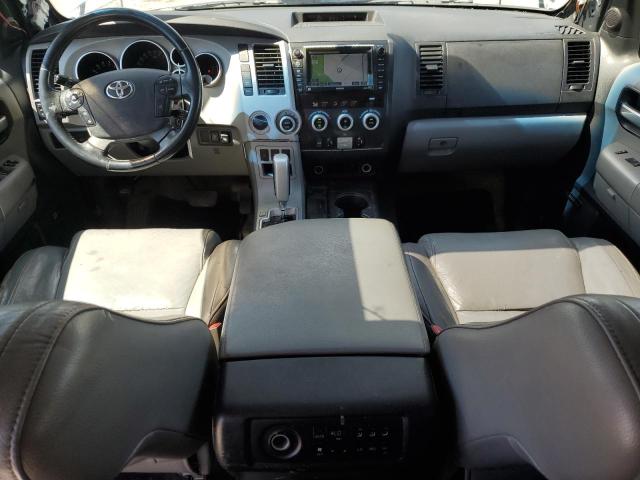 Photo 8 from auction – 2008 TOYOTA SEQUOIA LI with VIN 5TDBY68A68S010249