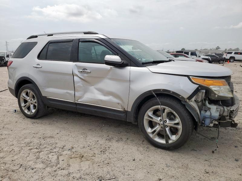Photo 4 from auction – 2013 FORD EXPLORER L with VIN 1FM5K7F80DGC12119