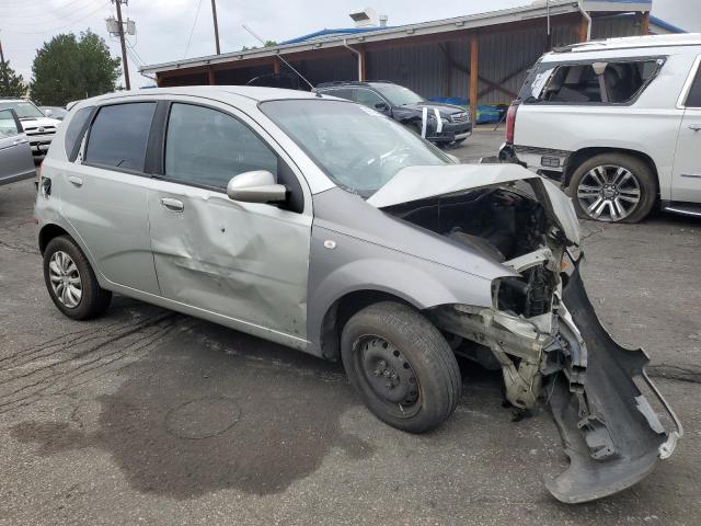 Photo 4 from auction – 2005 CHEVROLET AVEO BASE with VIN KL1TD626X5B309614