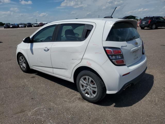Photo 2 from auction – 2017 CHEVROLET SONIC with VIN 1G1JG6SH7H4147242
