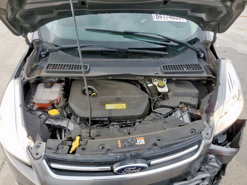 Photo 12 from auction – 2014 FORD ESCAPE TIT with VIN 1FMCU0JX1EUC52218