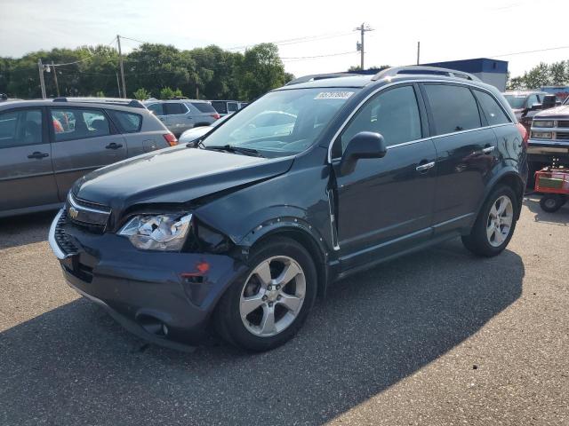 Photo 1 from auction – 2015 CHEVROLET CAPTIVA LT with VIN 3GNAL4EK6FS528812