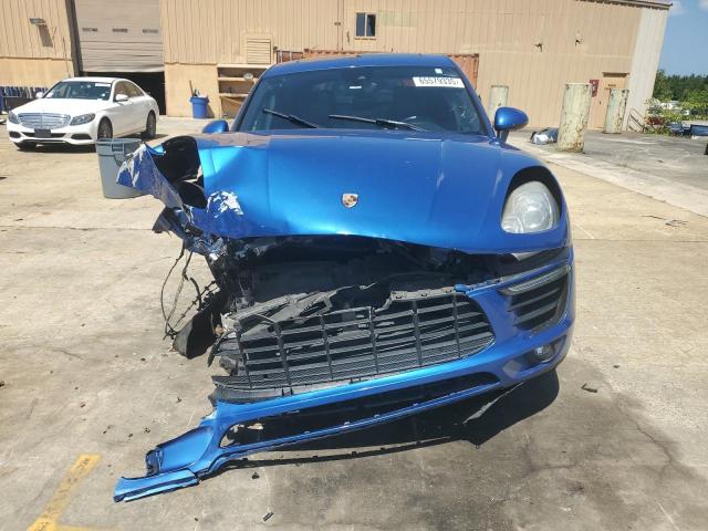 Photo 5 from auction – 2017 PORSCHE MACAN with VIN WP1AA2A57HLB02671