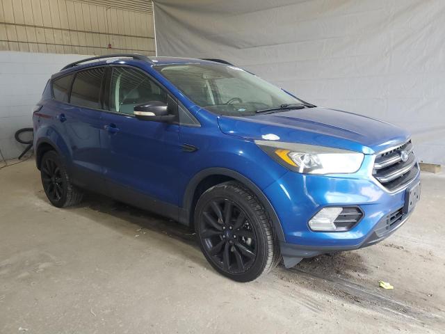 Photo 4 from auction – 2017 FORD ESCAPE TIT with VIN 1FMCU9J97HUB71055