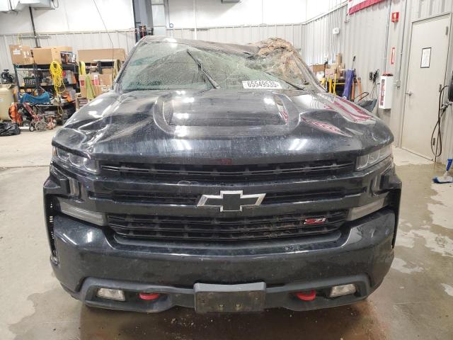 Photo 5 from auction – 2019 CHEVROLET SILVERADO with VIN 1GCPYFED5KZ386113