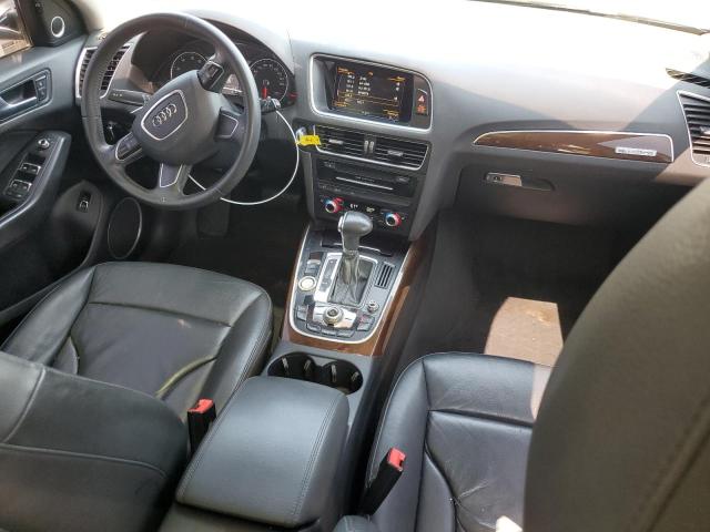 Photo 8 from auction – 2016 AUDI Q5 PREMIUM PLUS with VIN WA1L2AFPXGA147250