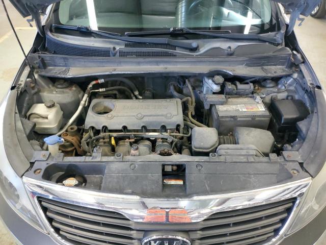 Photo 11 from auction – 2012 KIA SPORTAGE B with VIN KNDPB3A2XC7267233