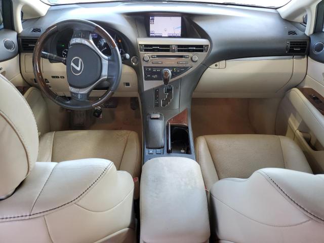 Photo 8 from auction – 2013 LEXUS RX 350 with VIN 2T2ZK1BA2DC098095
