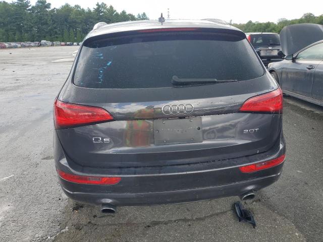 Photo 6 from auction – 2014 AUDI Q5 PREMIUM PLUS with VIN WA1LFAFPXEA071482