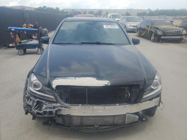 Photo 5 from auction – 2012 MERCEDES-BENZ C with VIN WDDGF4HB6CA615473