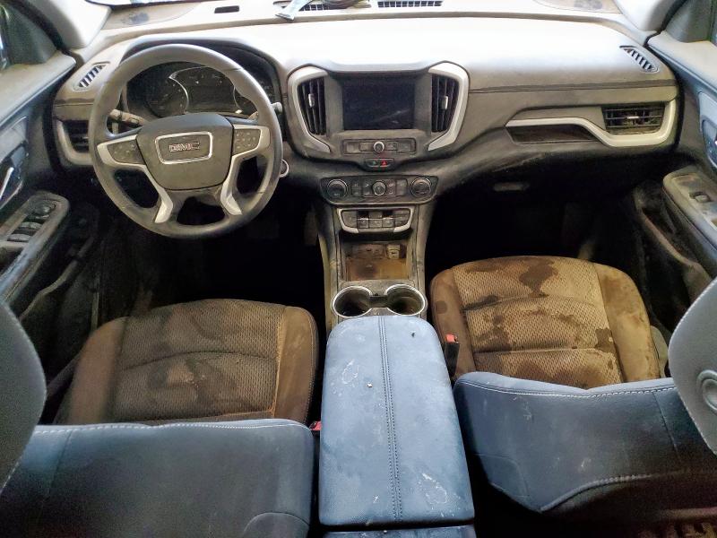 Photo 8 from auction – 2024 GMC TERRAIN SLE with VIN 3GKALMEG3RL314710