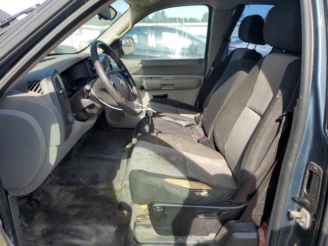 Photo 7 from auction – 2009 CHEVROLET SILVERADO with VIN 1GCEC19X59Z195377