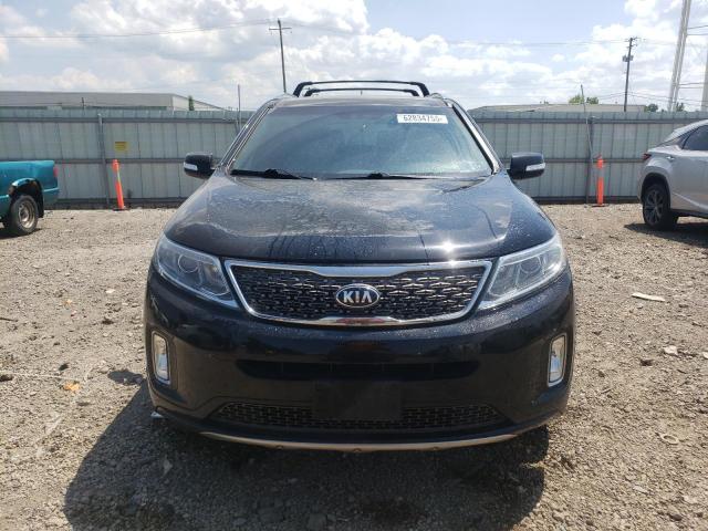 Photo 5 from auction – 2015 KIA SORENTO SX with VIN 5XYKW4A73FG572404
