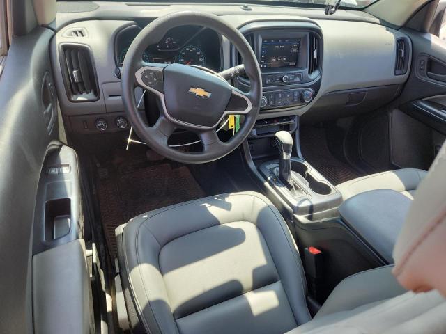 Photo 8 from auction – 2022 CHEVROLET COLORADO with VIN 1GCHTBEA7N1182935
