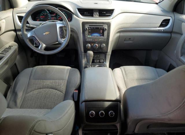 Photo 8 from auction – 2017 CHEVROLET TRAVERSE L with VIN 1GNKRGKD1HJ126730