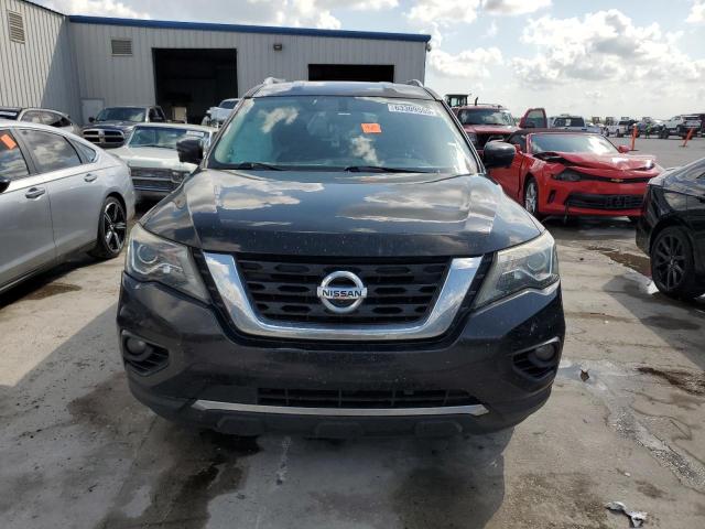 Photo 5 from auction – 2020 NISSAN PATHFINDER with VIN 5N1DR2CN7LC607649