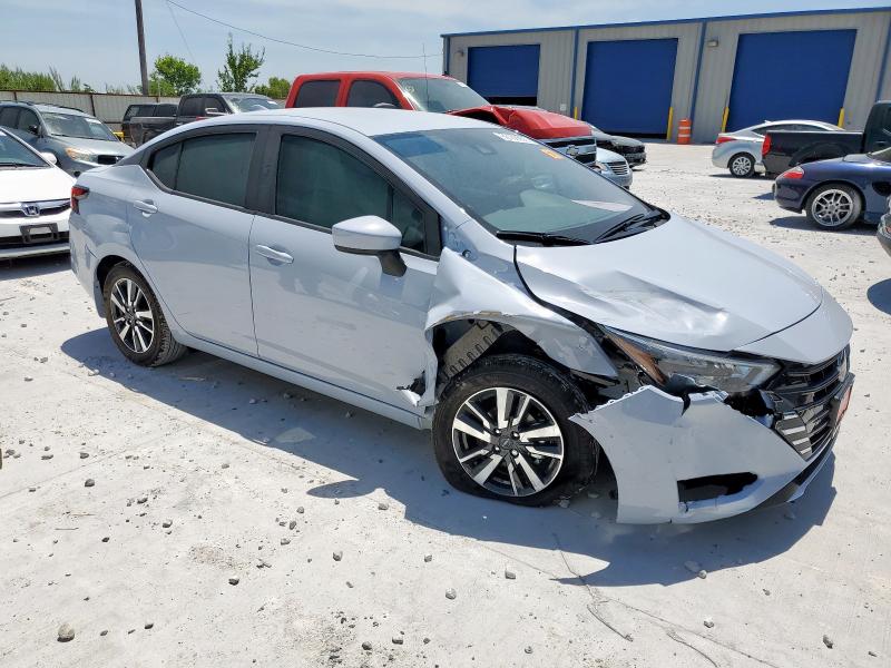 Photo 4 from auction – 2025 NISSAN VERSA SV with VIN 3N1CN8EV7SL856535