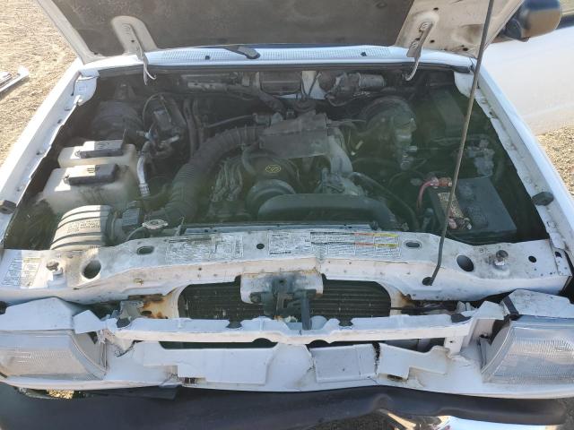 Photo 11 from auction – 2000 MAZDA B2500 with VIN 4F4YR12CXYTM20095