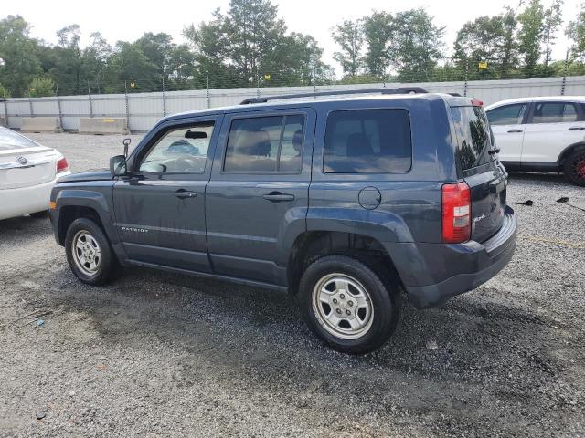 Photo 2 from auction – 2014 JEEP PATRIOT SP with VIN 1C4NJRBB3ED728434