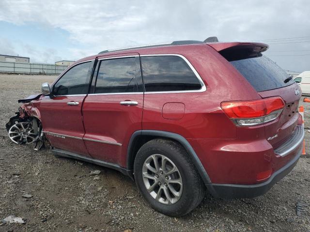 Photo 2 from auction – 2015 JEEP GRAND CHER with VIN 1C4RJFBG1FC847232