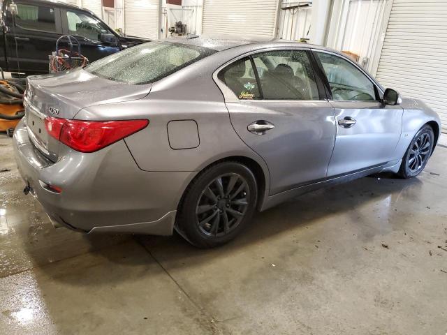 Photo 3 from auction – 2014 INFINITI Q50 BASE with VIN JN1BV7AR8EM699428