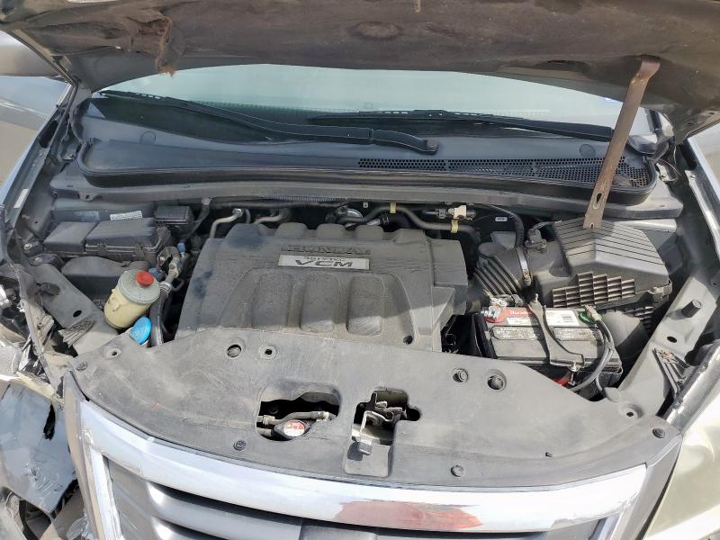 Photo 12 from auction – 2009 HONDA ODYSSEY EX with VIN 5FNRL38789B408925