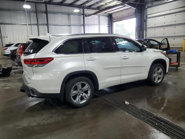 Photo 3 from auction – 2018 TOYOTA HIGHLANDER with VIN 5TDDZRFH1JS805416