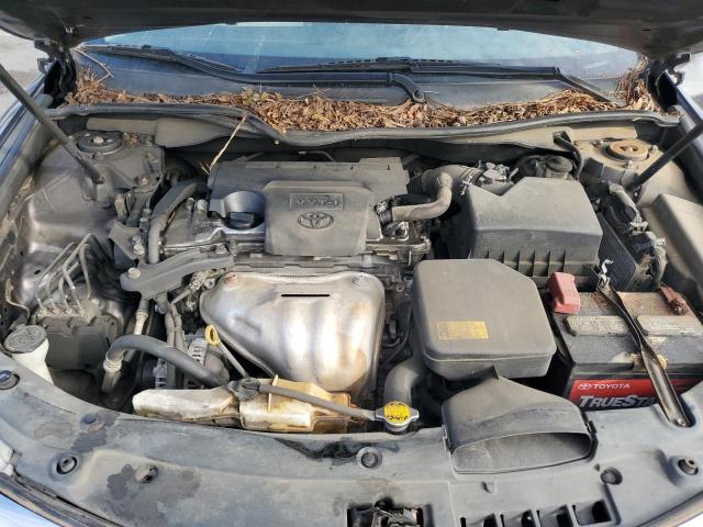 Photo 11 from auction – 2012 TOYOTA CAMRY BASE with VIN 4T4BF1FK8CR260540
