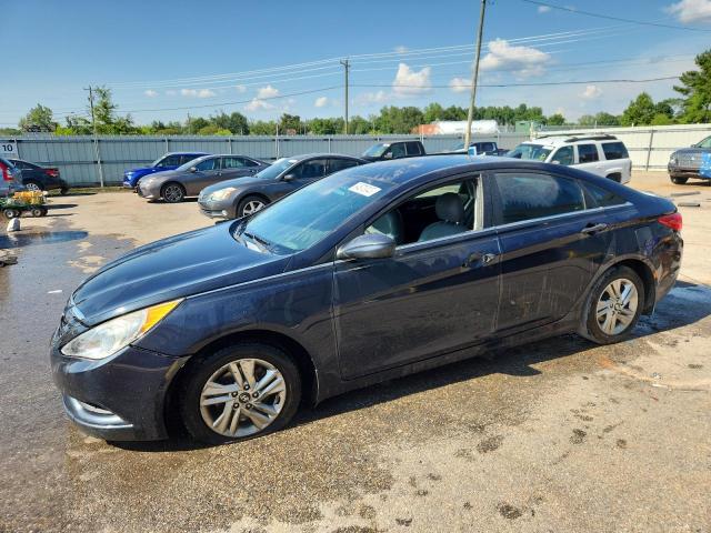 HYUNDAI SONATA GLS 2011 with VIN 5NPEB4AC8BH109537 - Photo from auction