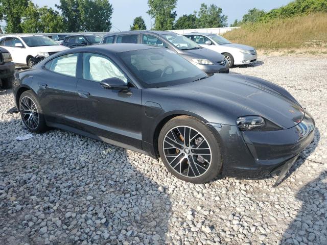 Photo 4 from auction – 2022 PORSCHE TAYCAN with VIN WP0AA2Y10NSA12237