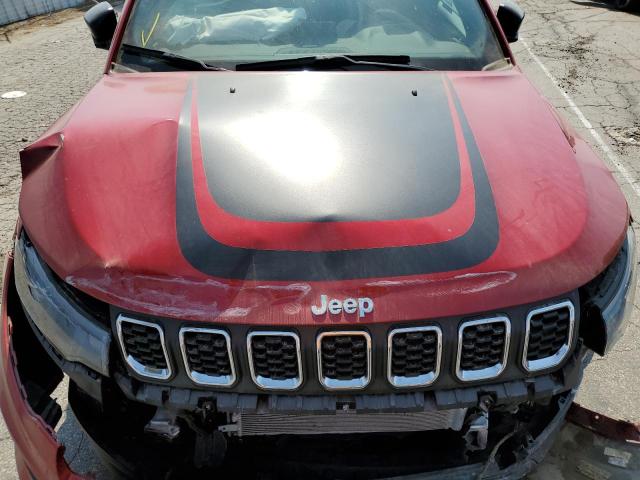Photo 12 from auction – 2025 JEEP COMPASS SP with VIN 3C4NJDAN3ST536581