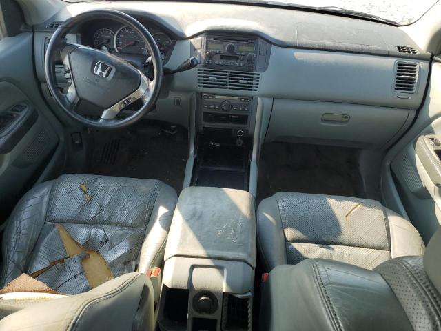Photo 8 from auction – 2003 HONDA PILOT EXL with VIN 2HKYF18533H593111