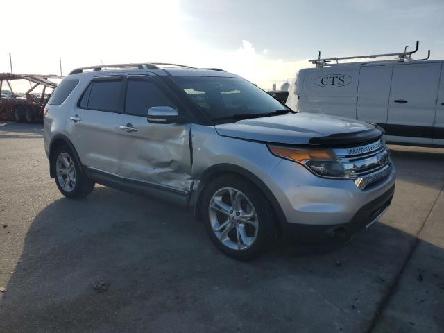 Photo 4 from auction – 2013 FORD EXPLORER L with VIN 1FM5K7F95DGB75643