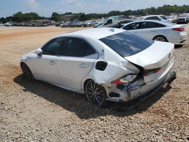 Photo 2 from auction – 2015 LEXUS IS 250 with VIN JTHBF1D23F5051091