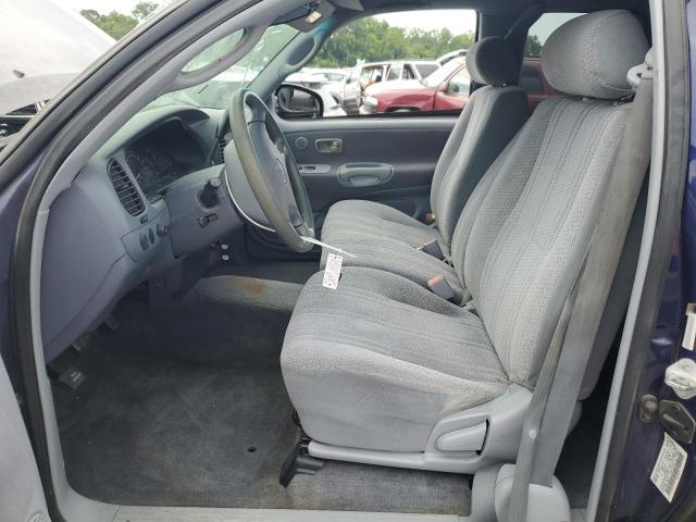 Photo 7 from auction – 2000 TOYOTA TUNDRA ACC with VIN 5TBRT341XYS077124