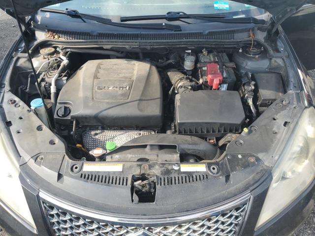 Photo 11 from auction – 2010 SUZUKI KIZASHI SE with VIN JS2RF9A38A6100886